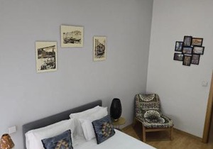 Aconchego Moderno no Coração do Porto - Bolhão