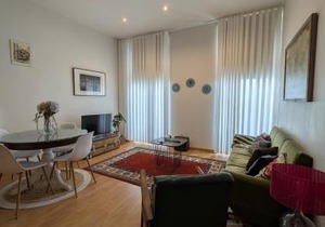 Aconchego Moderno no Coração do Porto - Bolhão