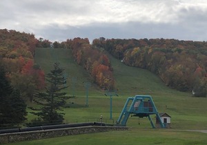Across from Holiday Valley