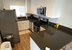 Across From The Sand 3 BR 2 BA + 2 Reserved Parkings!