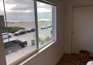 Across From The Sand 3 BR 2 BA + 2 Reserved Parkings!