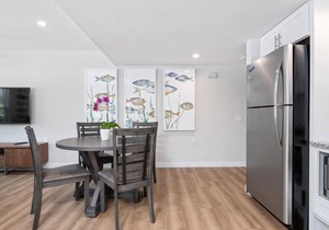 ADA Compliance - 1 Bedroom/1 Bath Villa (Ground Level) - Unit 8