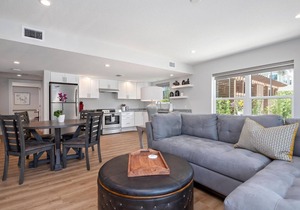 ADA Compliance - 1 Bedroom/1 Bath Villa (Ground Level) - Unit 8