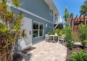 ADA Compliance - 1 Bedroom/1 Bath Villa (Ground Level) - Unit 8