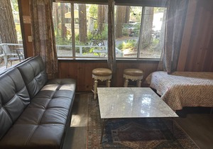 Adan -Rustic Cabin Interior