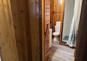 Adan -Rustic Cabin Interior