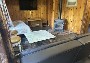 Adan -Rustic Cabin Interior