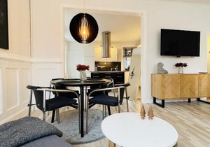 aday - Luxurious Studio Apartment in the Heart of Aalborg