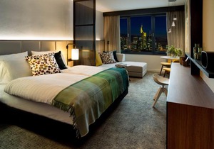 Adina Apartment Hotel Frankfurt Westend