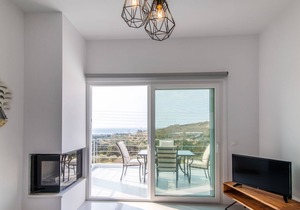 Aegean colors Villa in Tinos