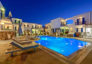 Agios Prokopios Hotel