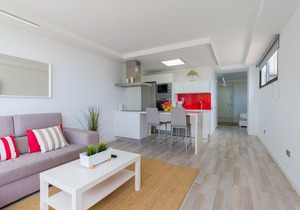 Aguila Beach Ocean View By CanariasGetaway