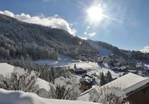 Ai208 Studio 4 Pers Proche Base De Loisirs Carroz