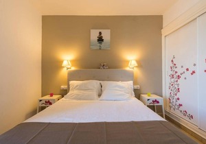 AIDA Beach Front Sea View Penthouse A