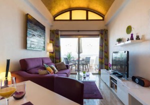 AIDA Beach Front Sea View Penthouse A