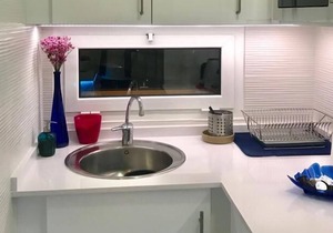 AIDA Beach Front Sea View Penthouse A