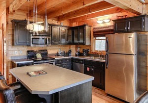 Airport Runway 33 cabin