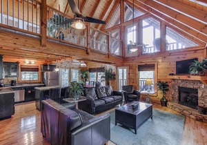 Airport Runway 33 cabin