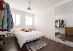 Airy 1 Bedroom Apartment in Dalston