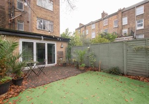 Airy 1 Bedroom Apartment in Dalston