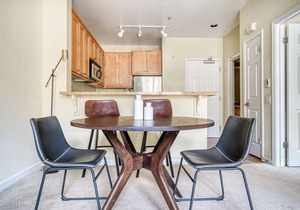 Airy San Bruno 1BR w/Pool, Gym, W/D, near trains + shops, by Blueground