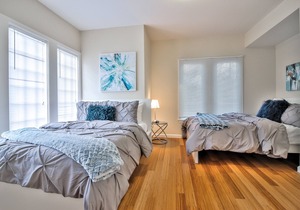 AL3: Dog-friendly 1/1 Near SCU, DT San Jose, SAP