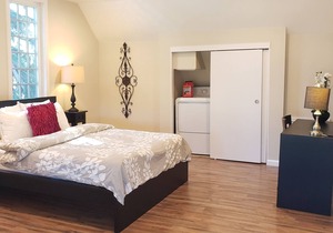 AL4: Dog-friendly 1/1 Near SCU, DT San Jose, SAP