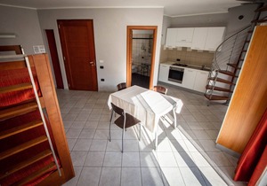 Albavillage residence Ideal apartment for families