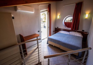 Albavillage residence Large apartment for 4 people