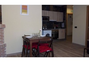 ALBERCHE 1 Apartment
