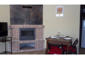 ALBERCHE 1 Apartment