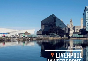 Albert Dock Apt - Free Parking & Walk Everywhere