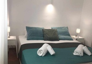 Albertos apartment interior 4