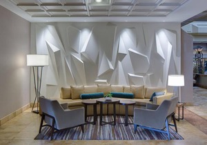 Albuquerque Marriott Pyramid North