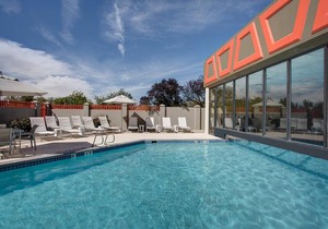 Albuquerque Marriott Pyramid North