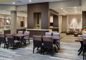 Albuquerque Marriott Pyramid North