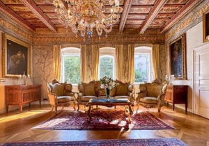 Alchymist Prague Castle Suites Hotel