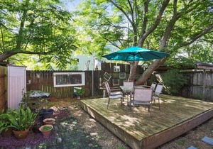 Algiers Point 2 bed, 1 bath near French Quarter, Federal City and CBD