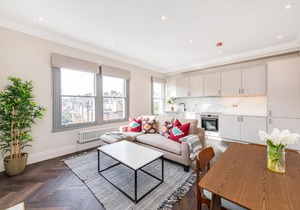 Alluring, Modern and Creative 2BR with Terrace