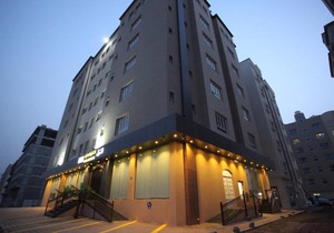 Almanzel Hotel Apartments