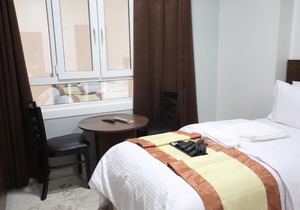 Almanzel Hotel Apartments