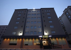 Almanzel Hotel Apartments