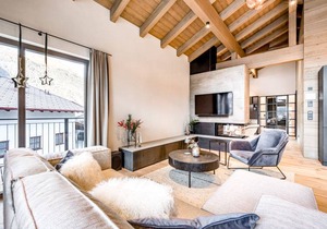 Alpenchalet Tirol