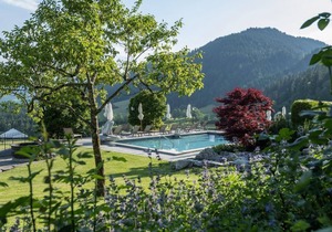 AlpenSchlössl Tower Suite - Hotel AlpenSchlössl