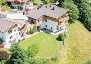 Alpensteinbock Saalbach A