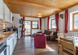Alpensteinbock Saalbach B