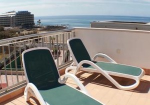 Alquilaencanarias-Medano Los Martines beachfront A