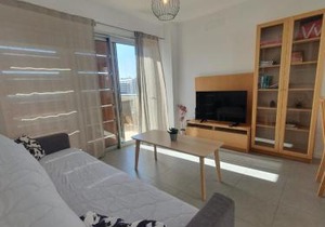 Alquilaencanarias-Medano Los Martines beachfront A
