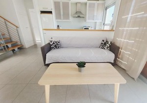 Alquilaencanarias-Medano Los Martines beachfront A