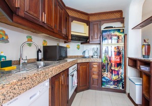 Altamar 28 with terrace&pool By CanariasGetaway